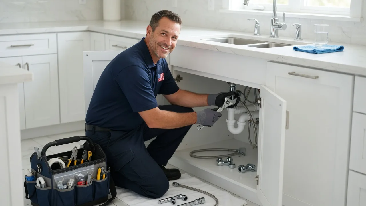 Emergency Plumber in Salina, UT near me